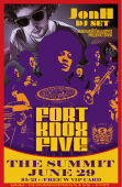 Jonh Fort Knox 5 Dj Set