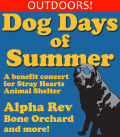 4th Annual Dog Days Of Summer