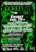Gorefest 2013
