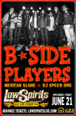 B Side Players * Merican Slang * Dj Speed One
