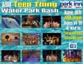 Abq Teen Thing Water Park Bash