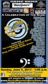 6th Annual Rocky Mountain Bass Slam 2013