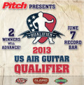 2013 Us Air Guitar Championships - Kansas City Qualifier