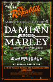 Damian Jr Gong Marley At Maui