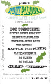 Nomipalooza ~ A Jamming Day For A Great Cause!