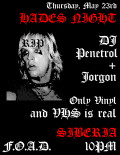 Hades Night: Dj
