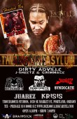 The Insane Asylum Tour
