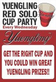 Red Solo Cup Party