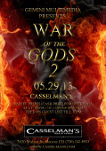 War Of The Gods Ii