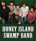 Honey Island Swamp Band