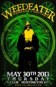 Weedeater / Horseburner / Hard Times / Blind Horse