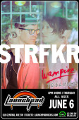 Strfkr * Wampire * Feelings