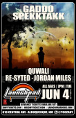 Gaddo Spekktakk * Quwali * Re-syted * Jordan Miles * Hosted By Anthony A