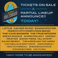 13th Annual Summer Meltdown Festival