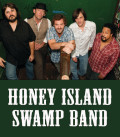 Honey Island Swamp Band