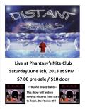Trbute To “rush” Feat. From Buffalo Ny.. Distant Signals Rush Tribute! No Opening Band, Full Night Of Rush!