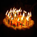 Luckenbach Birthday Celebration