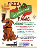 Pizza & Paws