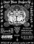 Badr Vogu,   Usnea (pdx,)  Black Fucking Cancer,  Lycus,  Augurs