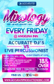 Mixology