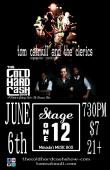 The Cold Hard Cash Show + Tom Catmull And The Clerics