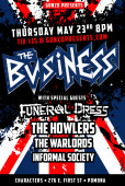 The Business & Funeral Dress