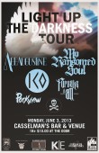 Light Up The Darkness Tour