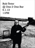 Rob Teter 11:30pm