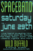 Spaceband, Dj Clint Westwood