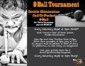 8 Ball Pool Tournament