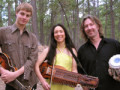 The Sandra Wong, Dominick Leslie, Ty Burhoe Trio