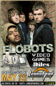 Flobots * Wheelchair Sports Camp * Video Games * Diles