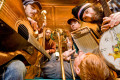 Carrie Nation And The Speakeasy