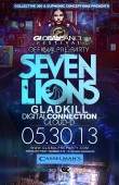  Seven Lions