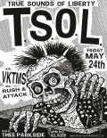 Tsol, Vktms, Rush&attack
