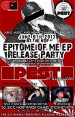 Epitome Of Me Release Party