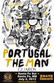 Portugal. The Man * Guards