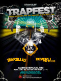 Trapfest Feat ︻ Ʊz ︻ // Trapzillas // Beverli Trillz