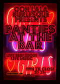 Panties At The Bar Presents Latin Night