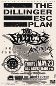 Dillinger Escape Plan