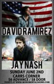 David Ramirez / Jay Nash