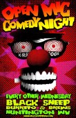 Black Sheep Comedy Open Mic Night