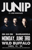 Junip (ft. Jose Gonzalez), On An On, Barbarossa