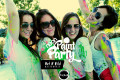 The Neon Paint Party