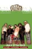 Donna The Buffalo
