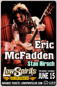 Eric Mcfadden * Stan Hirsch