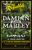 Damian Jr Gong Marley And The Ghetto Youths Crew On Oahu