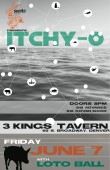 Itchy-o Marching Band