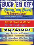 Nathan Dean & The Damn Band