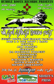 ** Nm Sol Splash Reggae Fest ** Dre-z And The Root 1 Band * Reviva * Jah Branch * Shamani * Da Bruddah Project * I